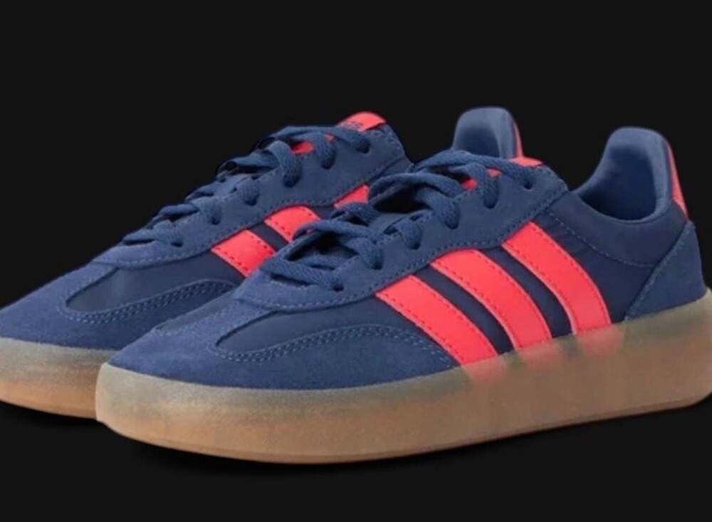 Barreda Decode Arsenal Shoes Kids - Blue